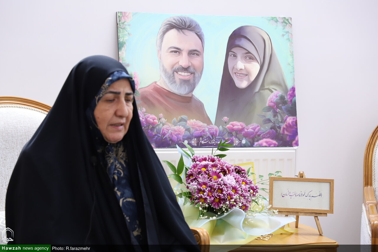 از دامان مادر تا میدان شهادت؛ روایتی متفاوت از مادرانگی