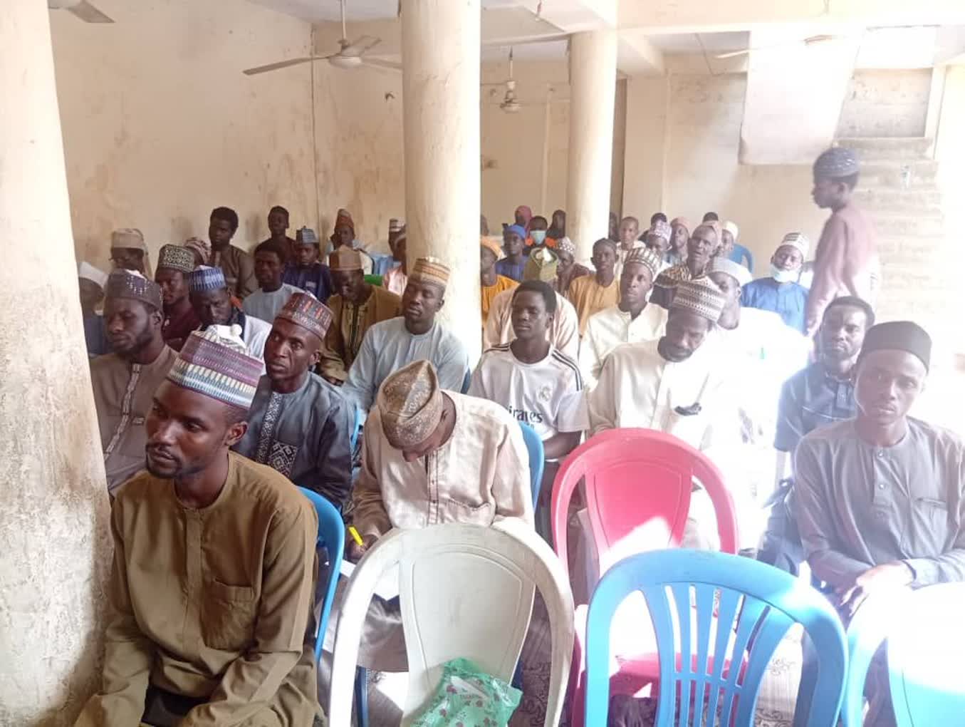 Taron Haɗin Gwiwa Tsakanin Lijanuttablig Wattarbiya da Lijnar Makarantun Fodiyya