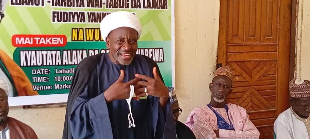 Taron Haɗin Gwiwa Tsakanin Lijanuttablig Wattarbiya da Lijnar Makarantun Fodiyya