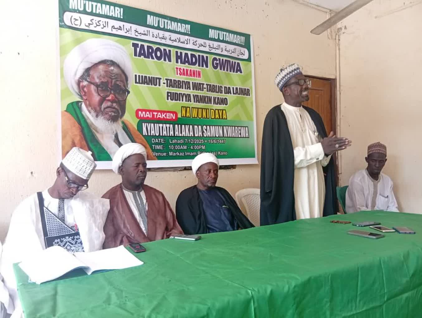 Taron Haɗin Gwiwa Tsakanin Lijanuttablig Wattarbiya da Lijnar Makarantun Fodiyya