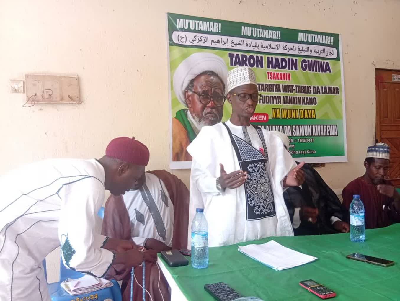 Taron Haɗin Gwiwa Tsakanin Lijanuttablig Wattarbiya da Lijnar Makarantun Fodiyya