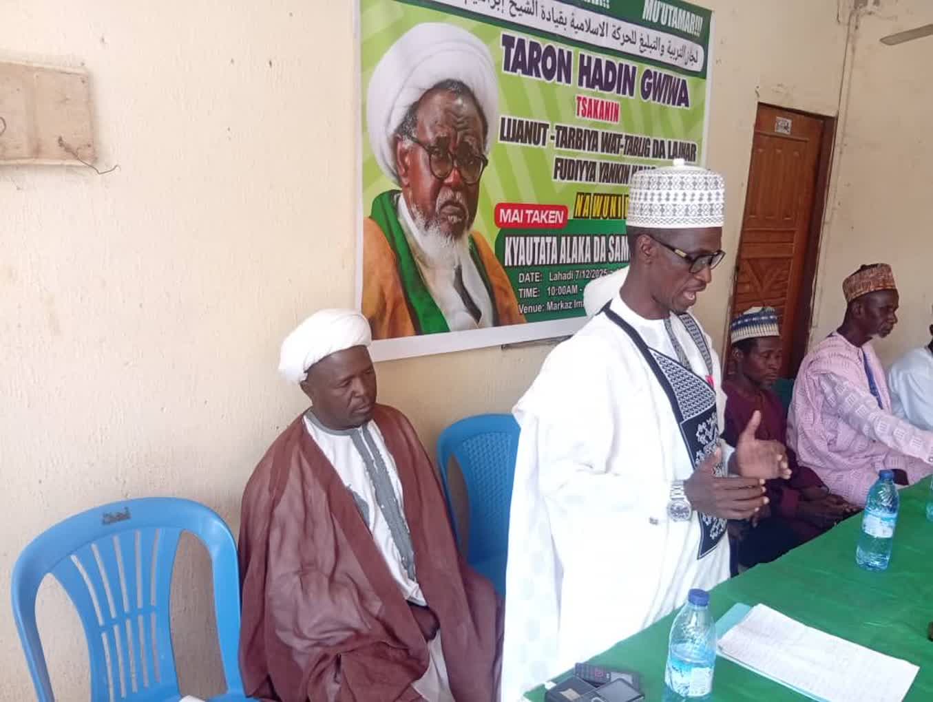 Taron Haɗin Gwiwa Tsakanin Lijanuttablig Wattarbiya da Lijnar Makarantun Fodiyya