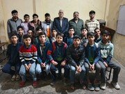 अलीगढ़ ;परीक्षाओं में नुमाया सफलता के लिए अज़फ़र फाउंडेशन कोचिंग सेंटर की प्रमुख भूमिका