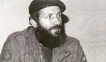 شهیدی که خانه خود را برای دفاع از وطن فروخت