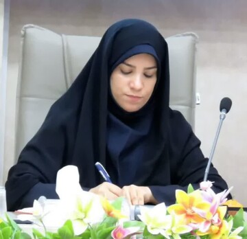 یکی از دستاوردهای نظام مقدس جمهوری اسلامی هویت‌بخشی به زنان است