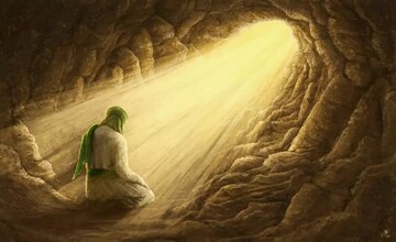 آخرین پیامبر قبل از نبوت پیامبر اکرم (ص)