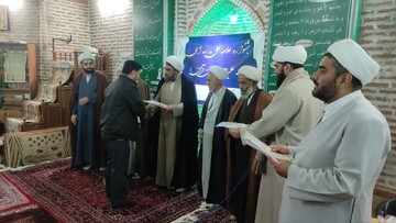 تصاویر / مراسم جشنواره علامه حلی مدرسه ای سردارین قزوین