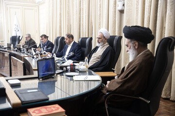 تصاویر/ جلسه شورای نگهبان