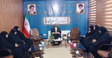 خواهران طلبه پرچمداران صیانت از آموزه‌های دینی و اخلاقی در جامعه هستند