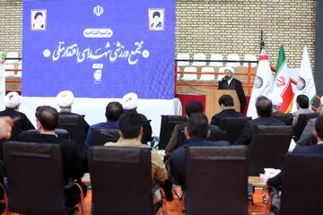 فیلم/ افتتاح مجتمع فرهنگی ورزشی شهدای اقتدار ملی در پردیسان