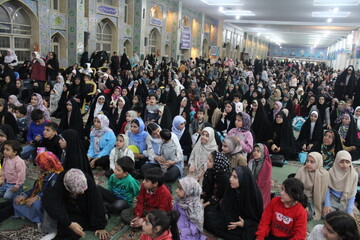 تصاویر/ جشن بزرگ مامان‌پلاس در شهر کرمان