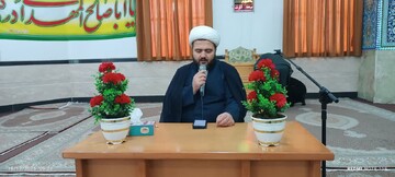 تصاویر/ گردهمایی مبلغان طرح امین ساوه