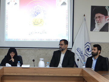 حضور طلاب خواهر در فضای مجازی وظیفه دینی و رسالت فرهنگی است