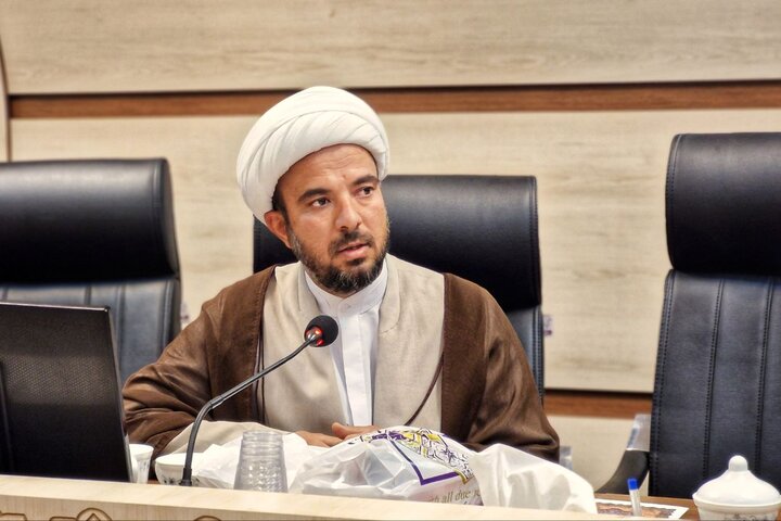 تصاویر/ جلسه مجمع عمومی ستاد راهبری رثاء و دعا