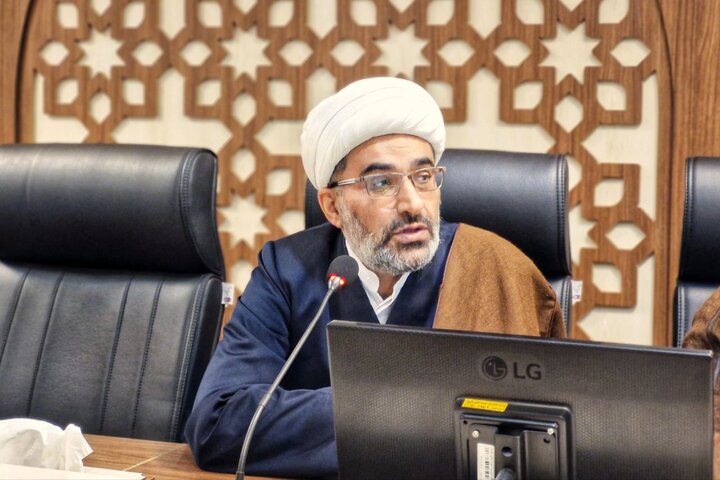 تصاویر/ جلسه مجمع عمومی ستاد راهبری رثاء و دعا