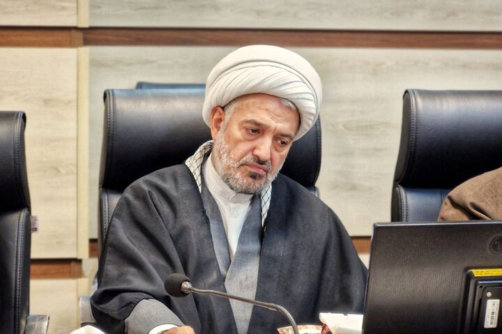 تصاویر/ جلسه مجمع عمومی ستاد راهبری رثاء و دعا