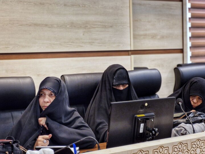 تصاویر/ جلسه مجمع عمومی ستاد راهبری رثاء و دعا