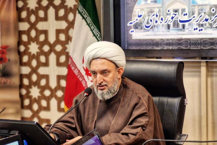 تصاویر/ جلسه مجمع عمومی ستاد راهبری رثاء و دعا