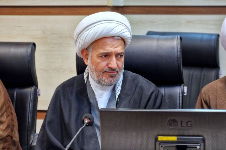 تصاویر/ جلسه مجمع عمومی ستاد راهبری رثاء و دعا