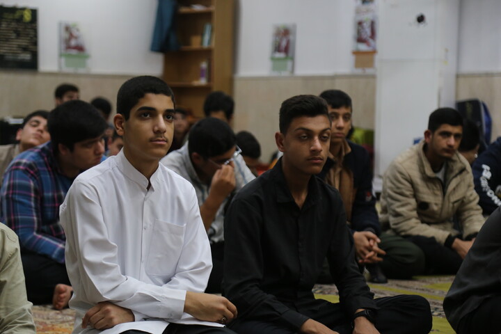 تصاویر/دوره میثاق طلبگی ویژه پذیرفته شدگان مقطع سیکل و دیپلم برگزار شد