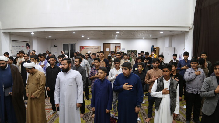 تصاویر/دوره میثاق طلبگی ویژه پذیرفته شدگان مقطع سیکل و دیپلم برگزار شد