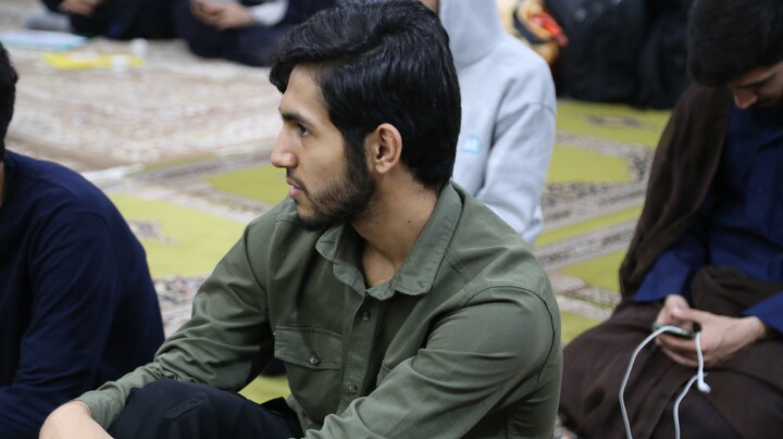 تصاویر/دوره میثاق طلبگی ویژه پذیرفته شدگان مقطع سیکل و دیپلم برگزار شد