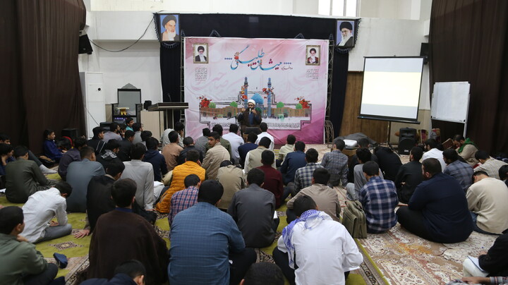 تصاویر/دوره میثاق طلبگی ویژه پذیرفته شدگان مقطع سیکل و دیپلم برگزار شد