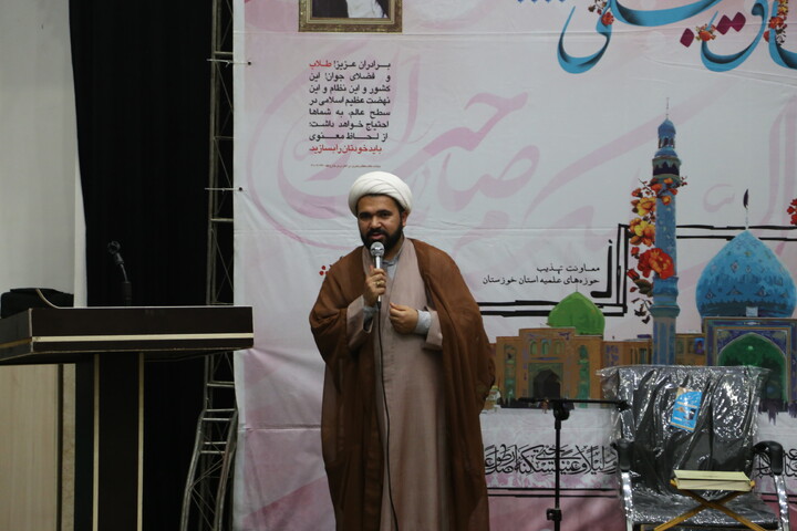 تصاویر/دوره میثاق طلبگی ویژه پذیرفته شدگان مقطع سیکل و دیپلم برگزار شد