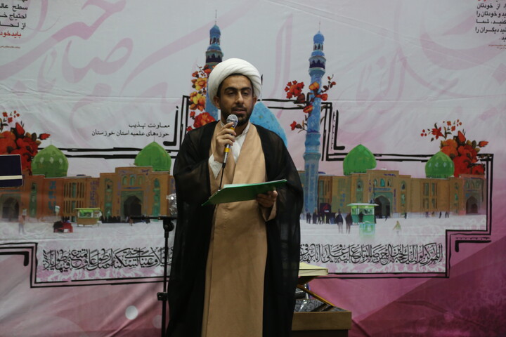 تصاویر/دوره میثاق طلبگی ویژه پذیرفته شدگان مقطع سیکل و دیپلم برگزار شد