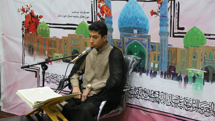 تصاویر/دوره میثاق طلبگی ویژه پذیرفته شدگان مقطع سیکل و دیپلم برگزار شد