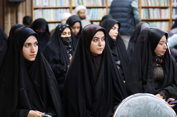 تصاویر/ نشست خبری شانزدهمین جشنواره علامه حلی و هفته پژوهش