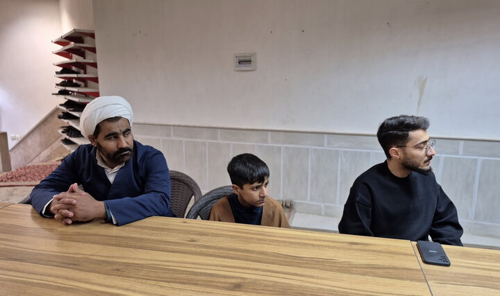 تصاویر/ نشست علمی پژوهشی طلاب مدرسه علمیه آیت‌الله مصطفوی(ره) کاشان