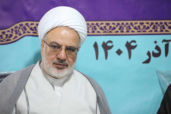 تصاویر/ جلسه شورای معاونین حوزه علمیه شهرستان بابل با حضور مسئول دبیرخانه شورای عالی حوزه‌های علمیه