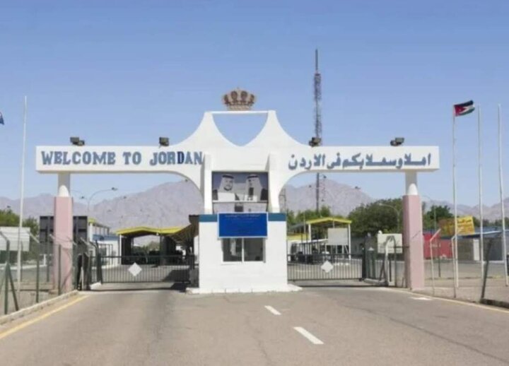 عالمی دباؤ کے بعد غاصب اسرائیل کا اردن سرحد کھولنے کا اعلان