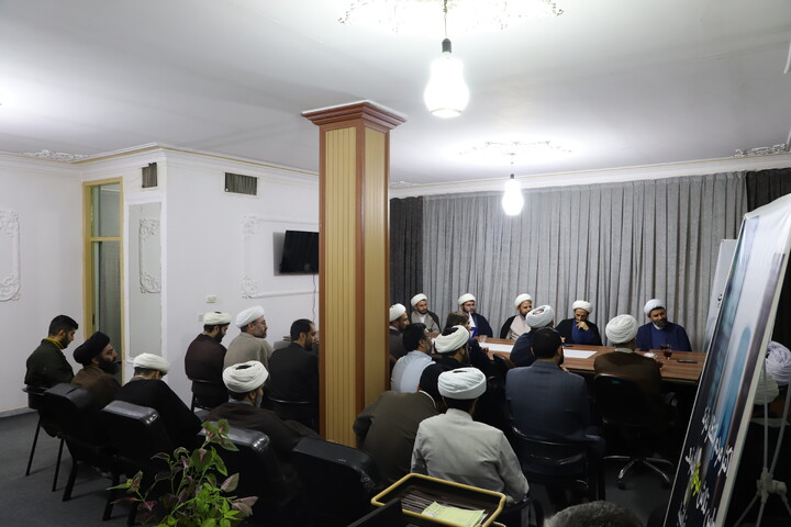 تصاویر/ افتتاح اولین مرکز مشاوره اسلامی سماح در سنندچ