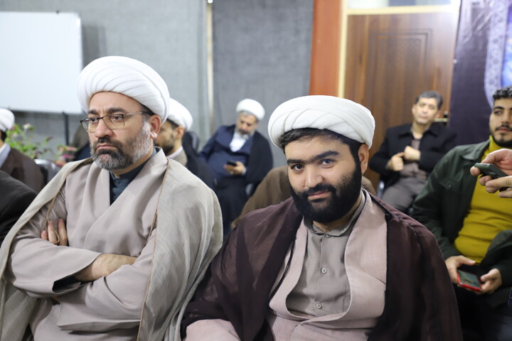 تصاویر/ افتتاح اولین مرکز مشاوره اسلامی سماح در سنندچ