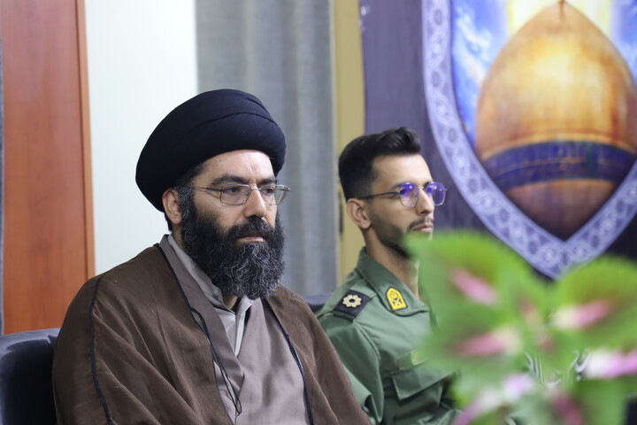 تصاویر/ افتتاح اولین مرکز مشاوره اسلامی سماح در سنندچ