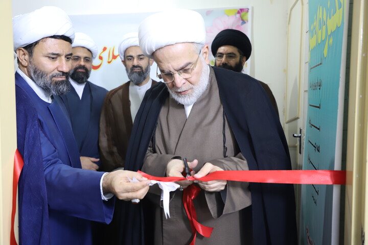 تصاویر/ افتتاح اولین مرکز مشاوره اسلامی سماح در سنندچ