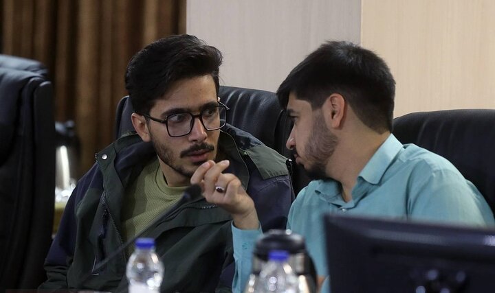 تصاویر/ دیدار رئیس مجمع تشخیص مصلت نظام با دانشجویان