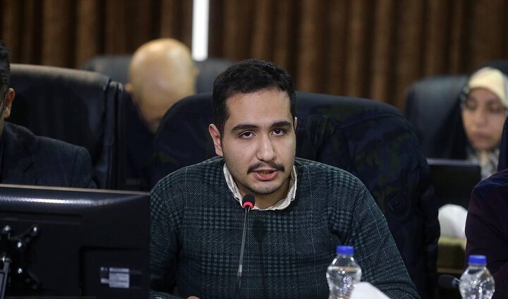 تصاویر/ دیدار رئیس مجمع تشخیص مصلت نظام با دانشجویان