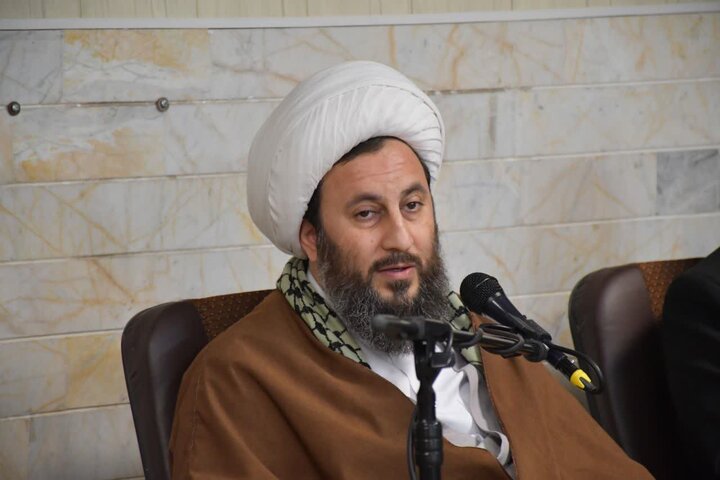 تصاویر/ جلسه راهبری ستاد اعتکاف شهرستان خوی