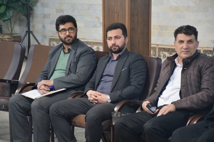 تصاویر/ جلسه راهبری ستاد اعتکاف شهرستان خوی