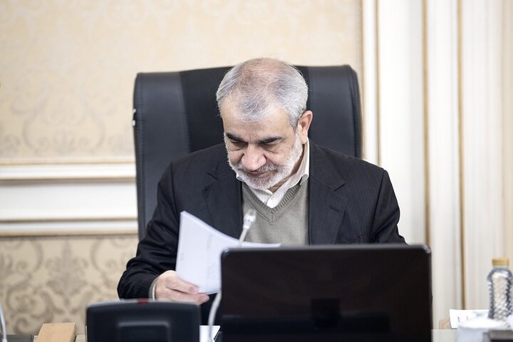 تصاویر/ جلسه شورای نگهبان