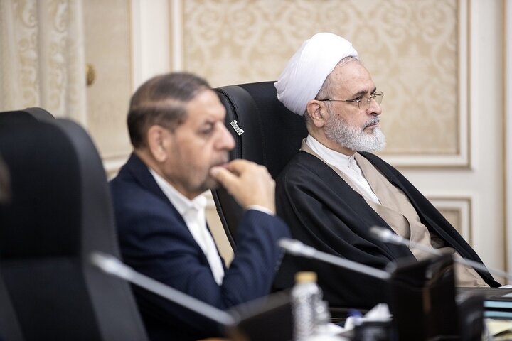 تصاویر/ جلسه شورای نگهبان