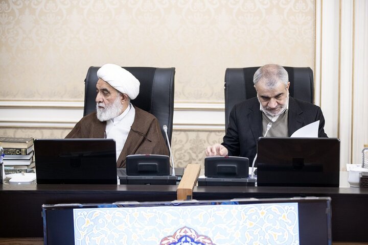 تصاویر/ جلسه شورای نگهبان