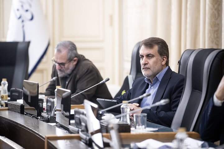 تصاویر/ جلسه شورای نگهبان