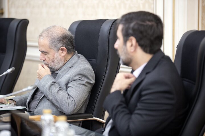 تصاویر/ جلسه شورای نگهبان