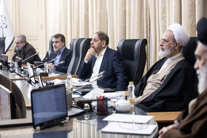 تصاویر/ جلسه شورای نگهبان