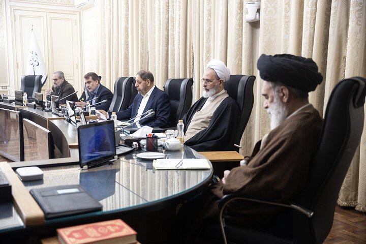 تصاویر/ جلسه شورای نگهبان