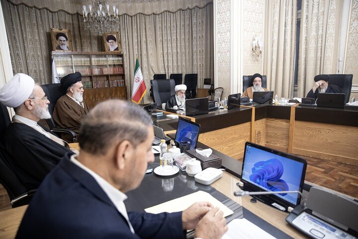 تصاویر/ جلسه شورای نگهبان